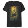 thumbnail image 1 of Men's Jungle Cruise Movie Poster Graphic Tee Black 2X Large, 1 of 5