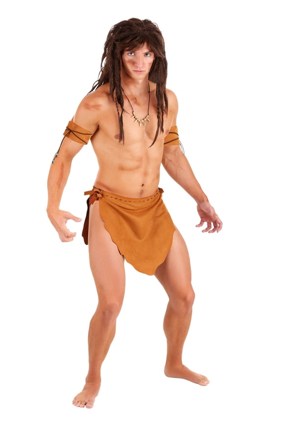 Men's Jungle Man Costume