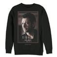 thumbnail image 1 of Men's Jurassic Park Dr. Malcolm Chaos Theorist  Sweatshirt Black Medium, 1 of 3