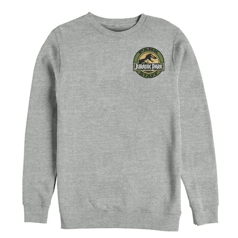Jurassic park staff hoodie new arrivals