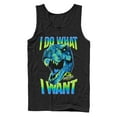 thumbnail image 1 of Men's Jurassic Park T. Rex Do What I Want  Tank Top Black Medium, 1 of 4
