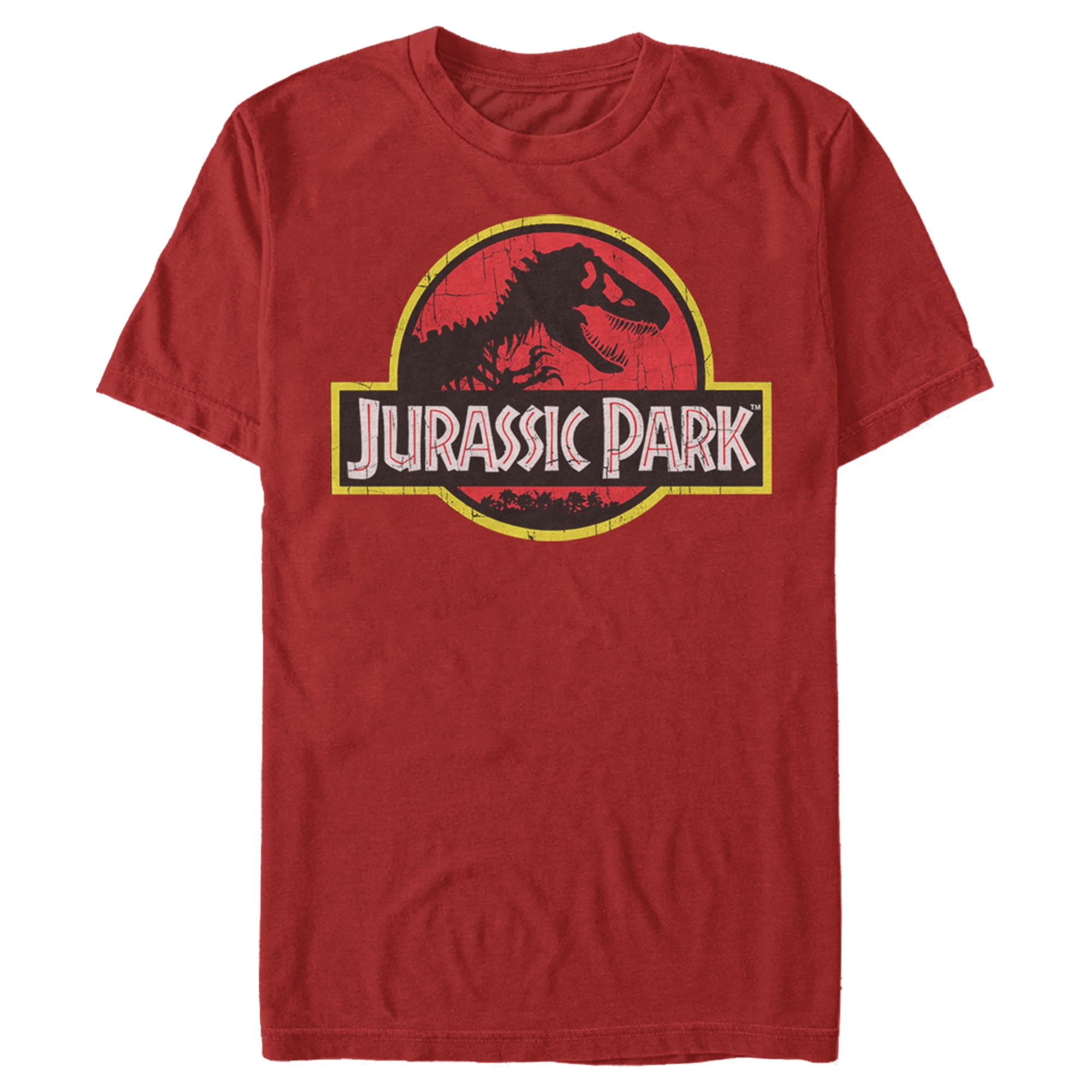 jurassic world t shirt mens