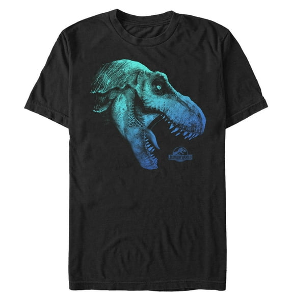 Men's Jurassic World: Fallen Kingdom Dino Nightmare Graphic Tee Black Small