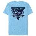 thumbnail image 1 of Men's Jurassic World: Fallen Kingdom Raptor Trainer  Graphic T-Shirt, 1 of 3