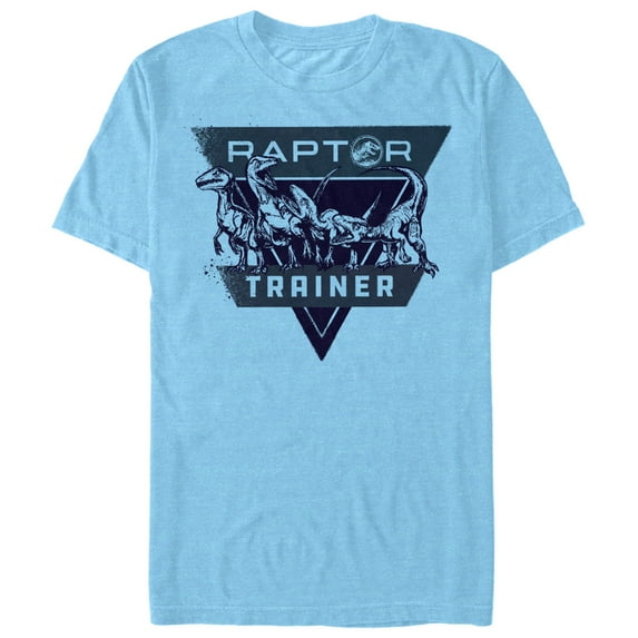 Men's Jurassic World: Fallen Kingdom Raptor Trainer Graphic T-Shirt