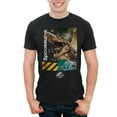thumbnail image 1 of Men's Jurassic World: Rebirth Spinosaurus Portrait  Graphic T-Shirt, 1 of 6