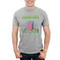 thumbnail image 1 of Men's Jurassic World Retro Park Gate Graphic T-Shirt, 1 of 6