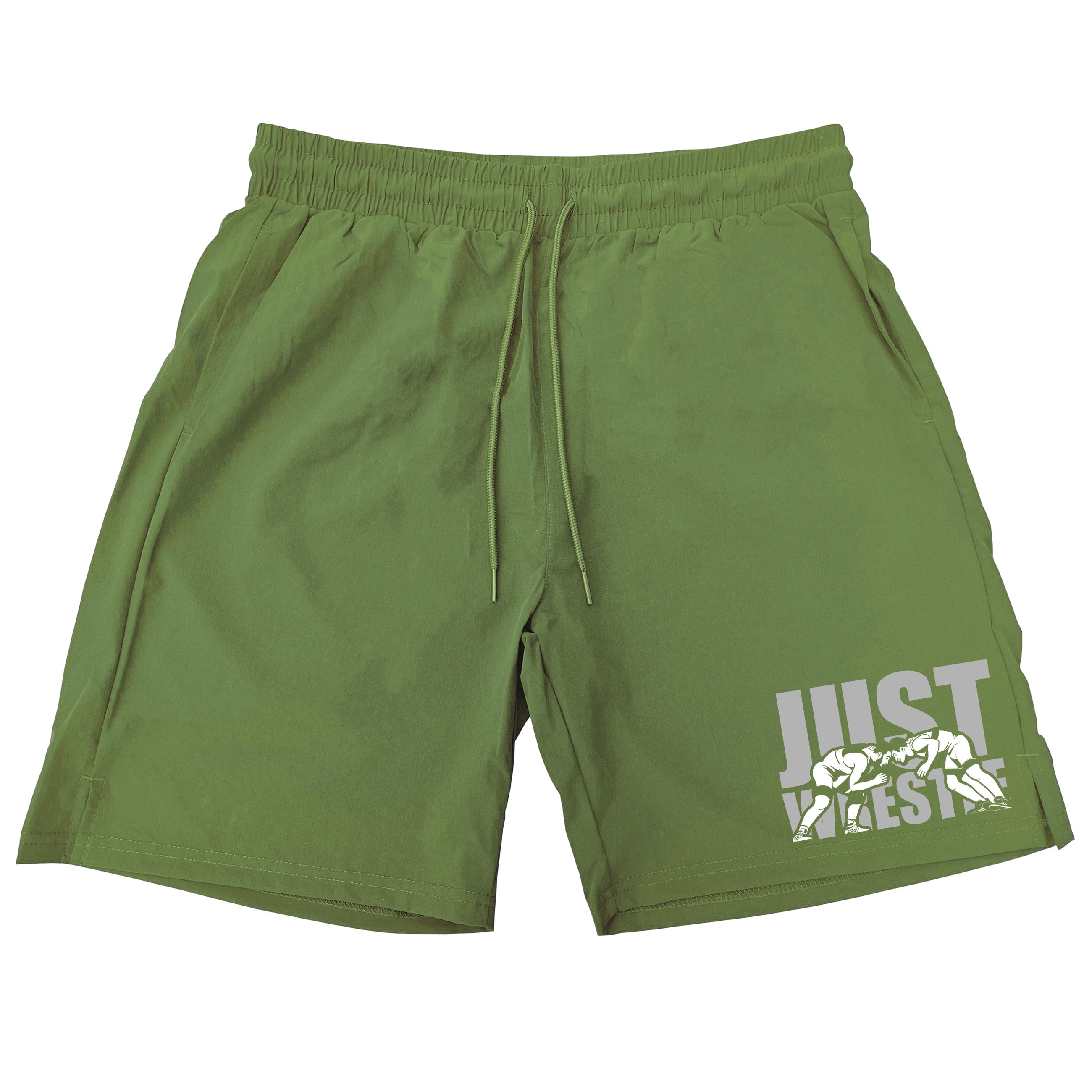 Military workout store shorts