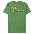 thumbnail image 1 of Men's Justice League Martain Manhunter  Graphic Tee Kelly Heather Large, 1 of 3