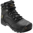 thumbnail image 1 of Keen 6-Inch Work Boot,D,8 1/2,Black,PR  1011357, 1 of 6