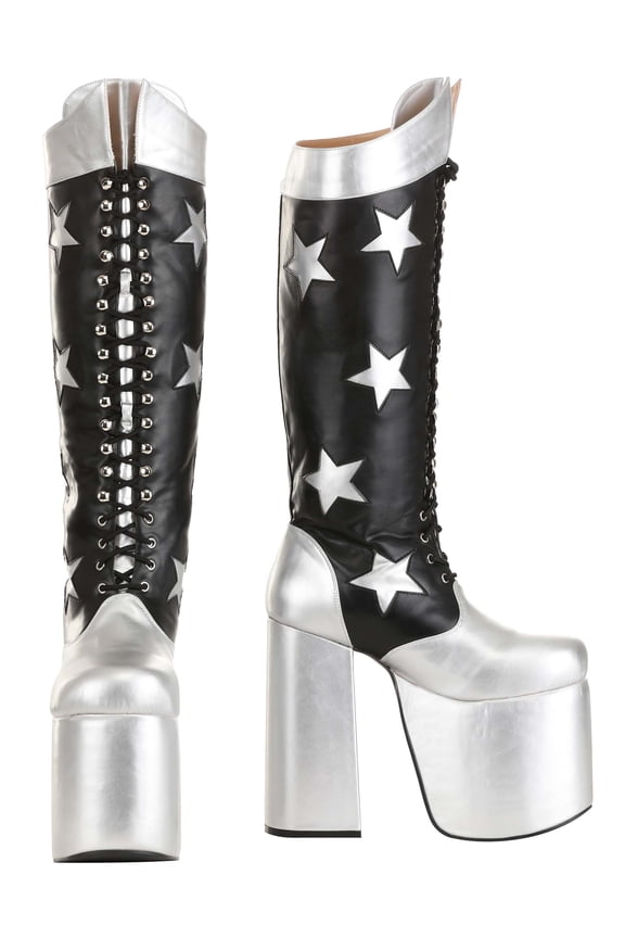 Men's KISS Starchild Boots