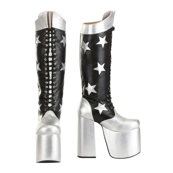 Men's KISS Starchild Boots