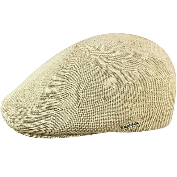 Men's Kangol 507 Sport Bamboo Ivy Cap, Size: Large, Med Beige