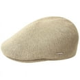 thumbnail image 1 of Men's Kangol 507 Sport Bamboo Ivy Cap, Size: Medium, Med Beige, 1 of 2