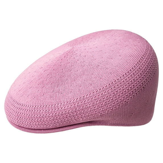 Men's Kangol Pink Tropic 504 Ventair Ivy Fitted Hat
