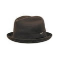 thumbnail image 1 of kangol men's tropic player - 6371bc,brown,x-large, 1 of 2