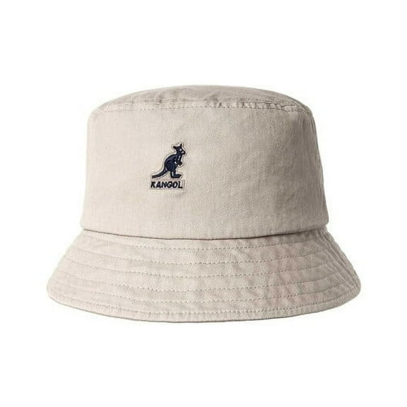 Men's Kangol Washed Bucket Hat