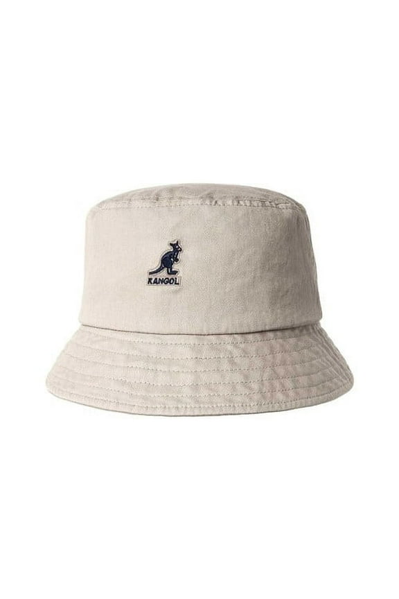 Men's Kangol Washed Bucket Hat