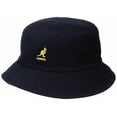 thumbnail image 1 of K4224HT KANGOL Washed Bucket Hat Navy L, 1 of 5