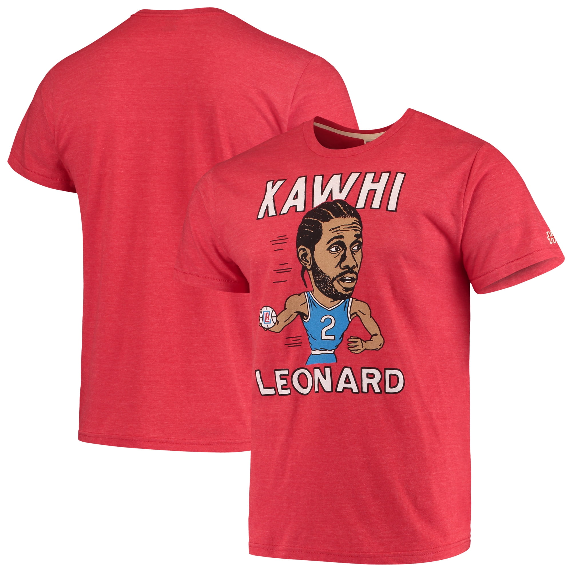 メンズ Tシャツ Kawhi Leonard 