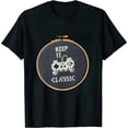 thumbnail image 1 of Men's Keep It Classic Game Lover T-Shirt, 1 of 5