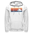 thumbnail image 1 of Men's Lost Gods Keep It Simple Retro  Pull Over Hoodie, 1 of 4