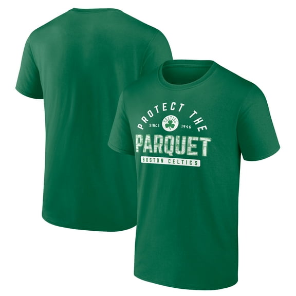Men's Kelly Green Boston Celtics Core Hometown Launch T-Shirt