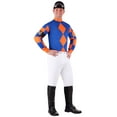 thumbnail image 1 of Men's Kentucky Derby Jockey Costume, 1 of 4