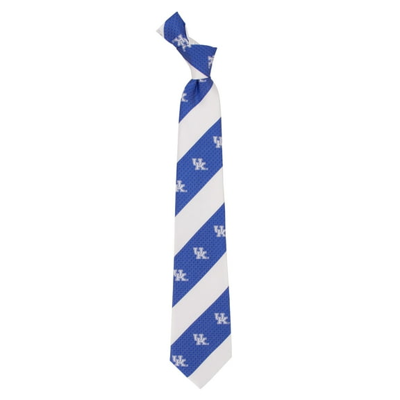 Men's Kentucky Wildcats Geo Stripe Tie