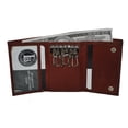 thumbnail image 1 of Men's Key Holder Accessory 6 Key Chain Wallet Case by Leatherboss, 1 of 5