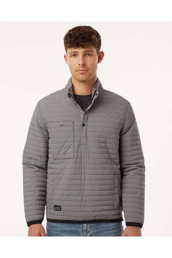 Men's Keystone Quilted Pullover
