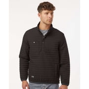 Mens Keystone Quilted Pullover