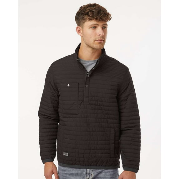 Men's Keystone Quilted Pullover