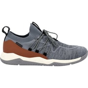 Mens Kiata Waterproof Sneaker, Grey, Size 8M
