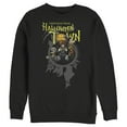 thumbnail image 1 of Men's Kingdom Hearts 1 Costume Party  Sweatshirt Black 2X Large, 1 of 4