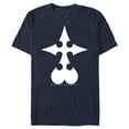 thumbnail image 1 of Men's Kingdom Hearts 1 Organization XIII  Graphic Tee Navy Blue Large, 1 of 5