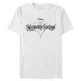 thumbnail image 1 of Men's Kingdom Hearts 1 Sketch Logo Graphic Tee White Small, 1 of 5
