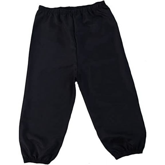 Men's Knickers, Renaissance Pants, Medieval Pants, Pirate Pants Mens | Mens Knickers, Renaissance Costumes - Men's Medium - Black