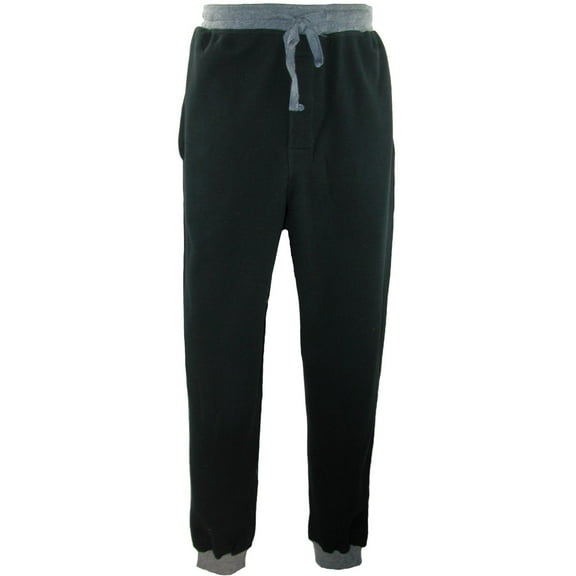 Men's Knit Jogger Style Lounge Pants