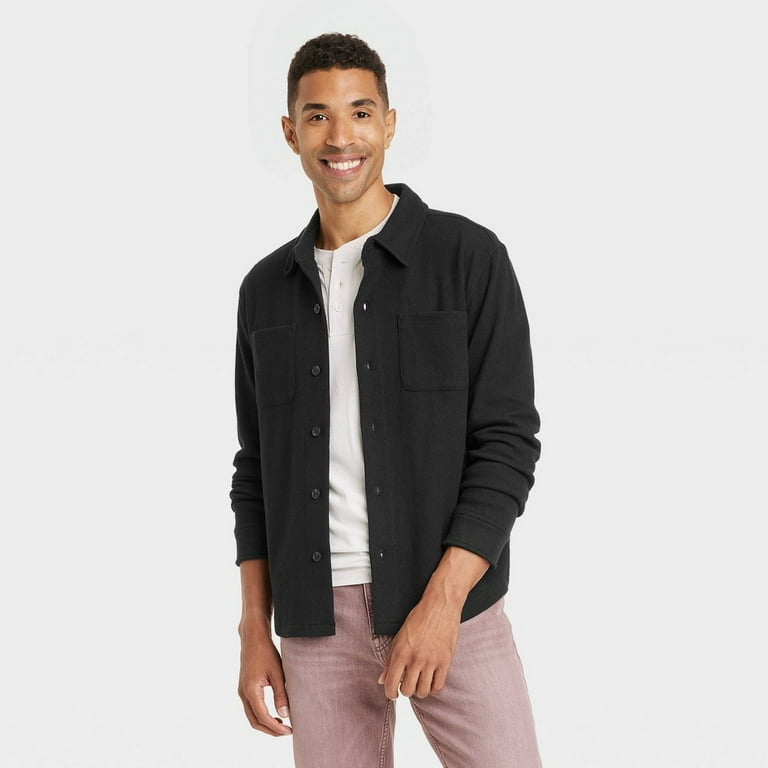 Goodfellow sherpa jacket sale