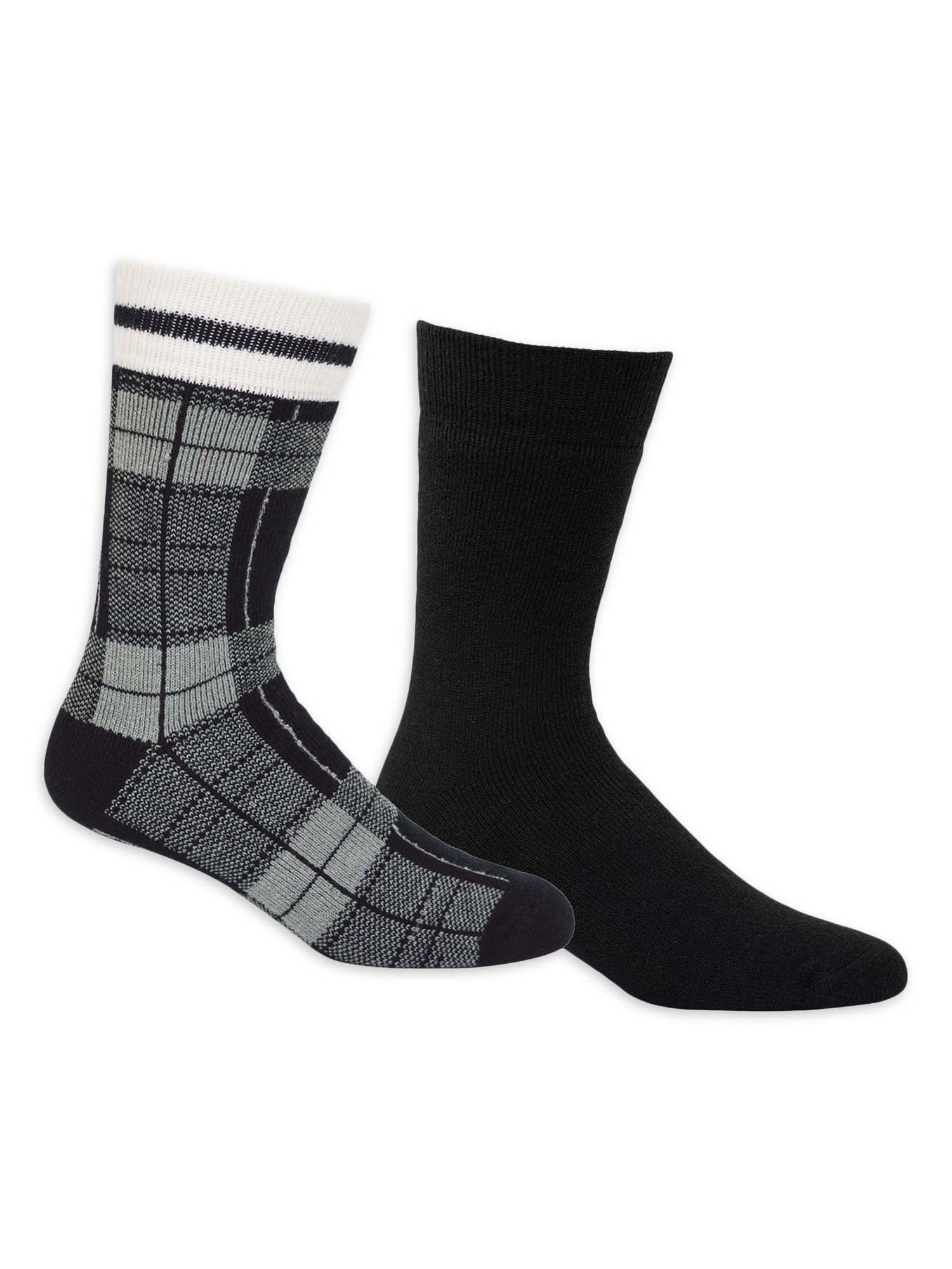 Men's Kodiak Heat Crew Socks 3pack