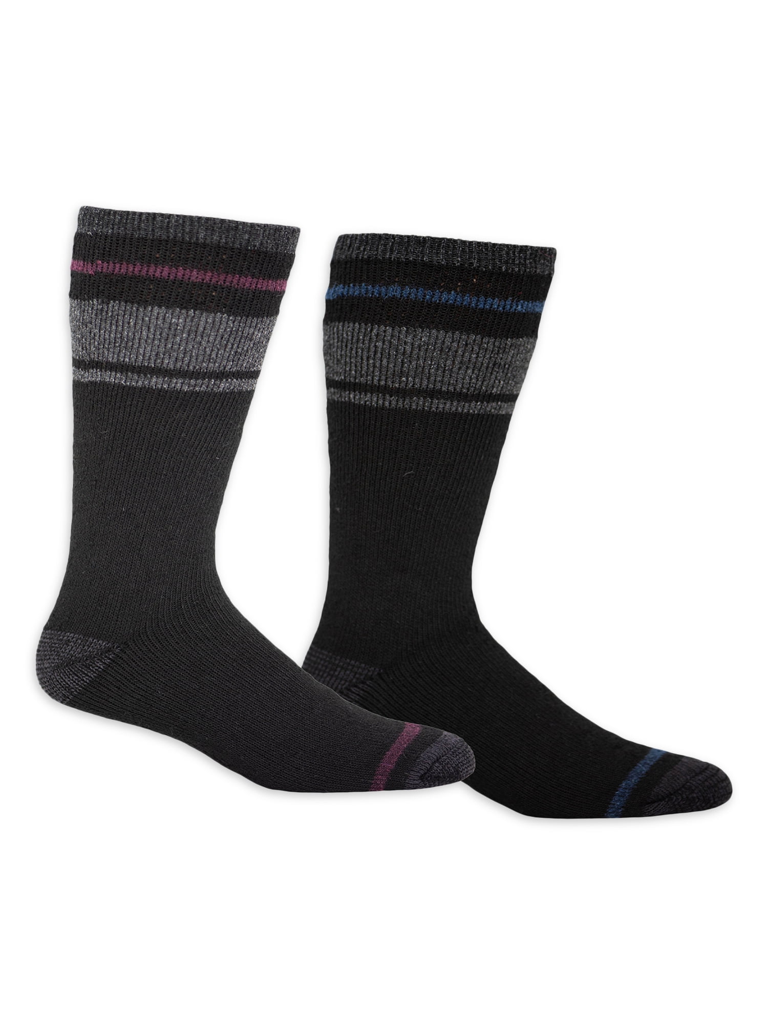Men's Kodiak Thermal Wool Crew Socks 2pack