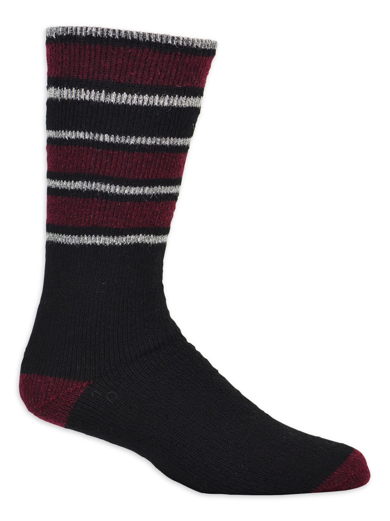Men's Kodiak Thermal Wool Crew Socks - 2-pack