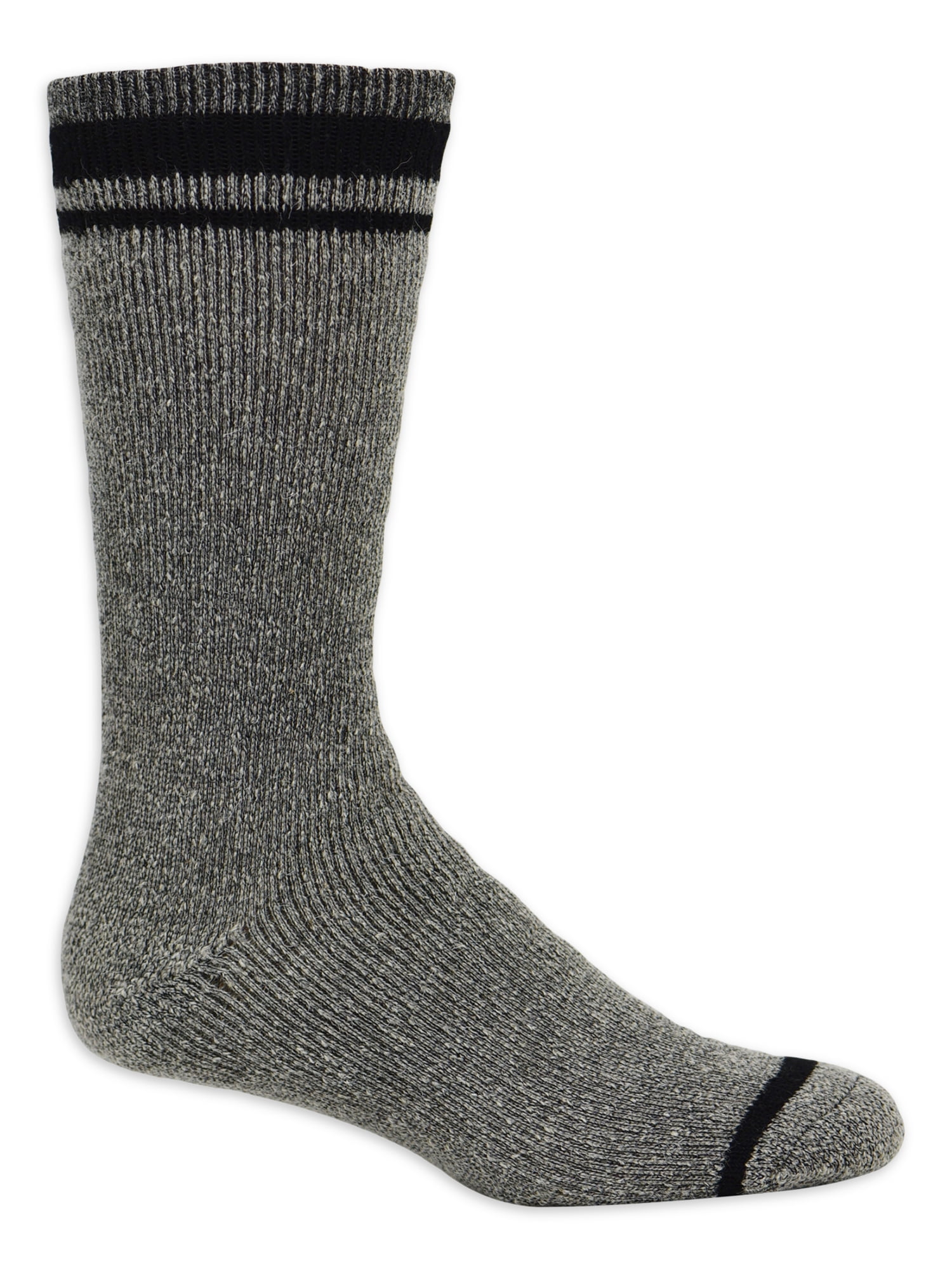 Men's Kodiak Thermal Wool Crew Socks 2pack