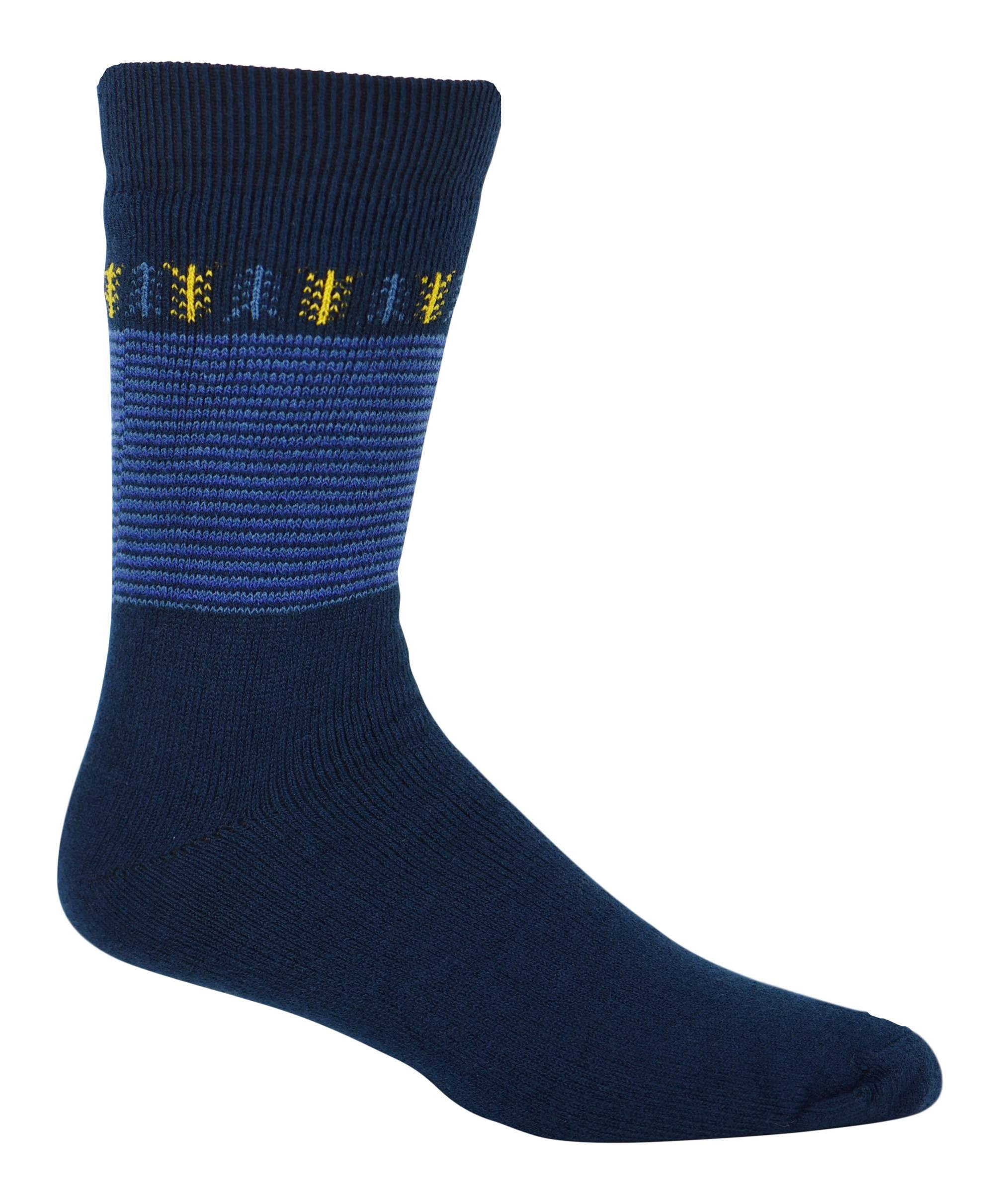 Men s Kodiak Thermal Wool Socks 3 Pack Walmart