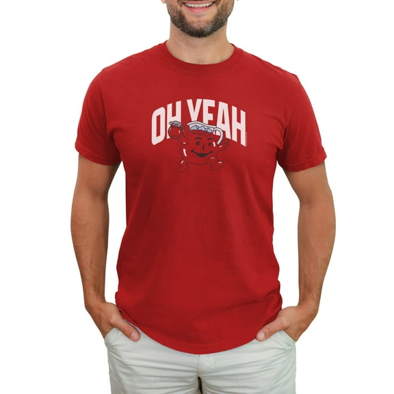 Men's Kool-Aid Oh Yeah Man Graphic T-Shirt