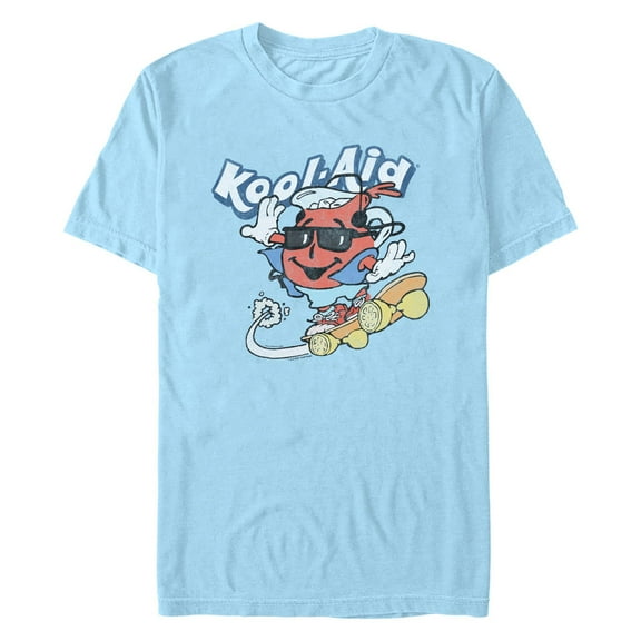 Men's Kool-Aid Vintage Skating Graphic T-Shirt