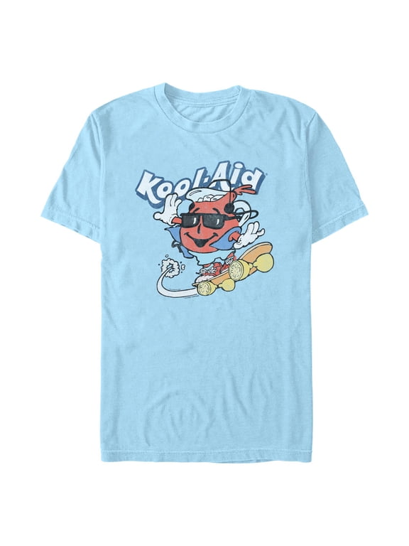 Men's Kool-Aid Vintage Skating Graphic T-Shirt