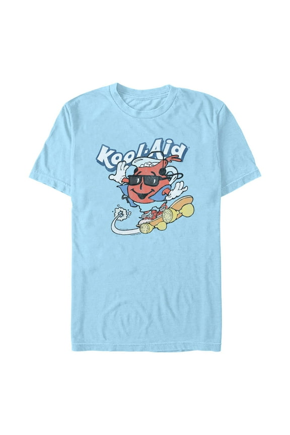 Men's Kool-Aid Vintage Skating Graphic T-Shirt