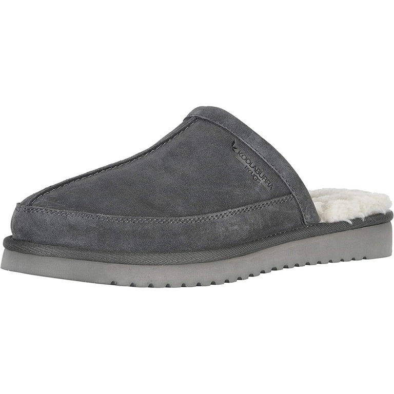 Men s Koolaburra by UGG Bordon Scuff Walmart